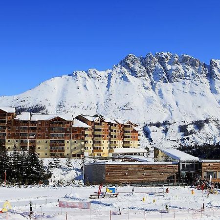 Noemys Toits Du Devoluy Aparthotel Les Cypieres Екстериор снимка