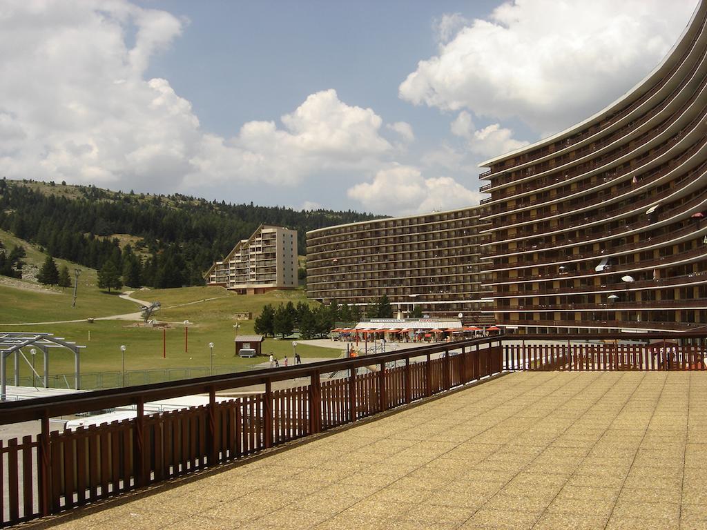 Noemys Toits Du Devoluy Aparthotel Les Cypieres Екстериор снимка