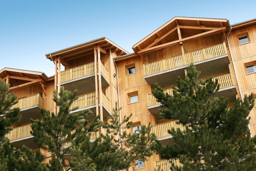 Noemys Toits Du Devoluy Aparthotel Les Cypieres Екстериор снимка