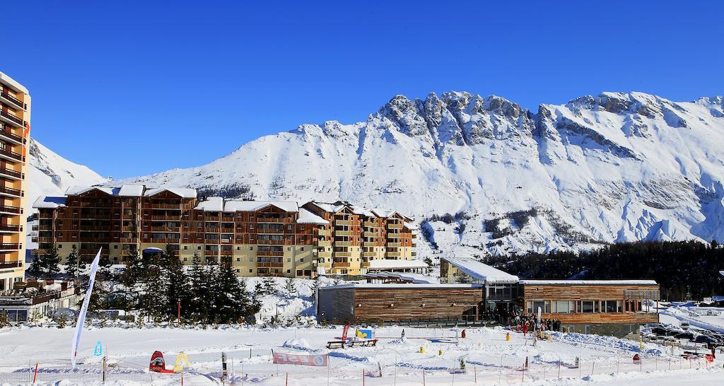 Noemys Toits Du Devoluy Aparthotel Les Cypieres Екстериор снимка