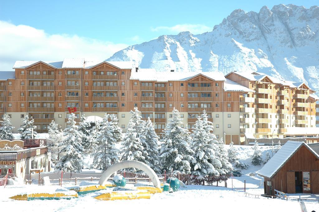 Noemys Toits Du Devoluy Aparthotel Les Cypieres Екстериор снимка