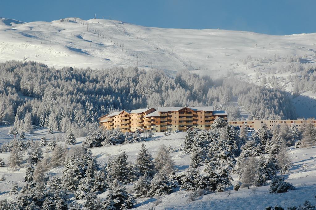 Noemys Toits Du Devoluy Aparthotel Les Cypieres Екстериор снимка
