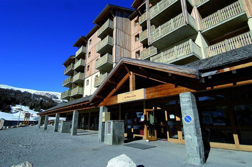 Noemys Toits Du Devoluy Aparthotel Les Cypieres Екстериор снимка