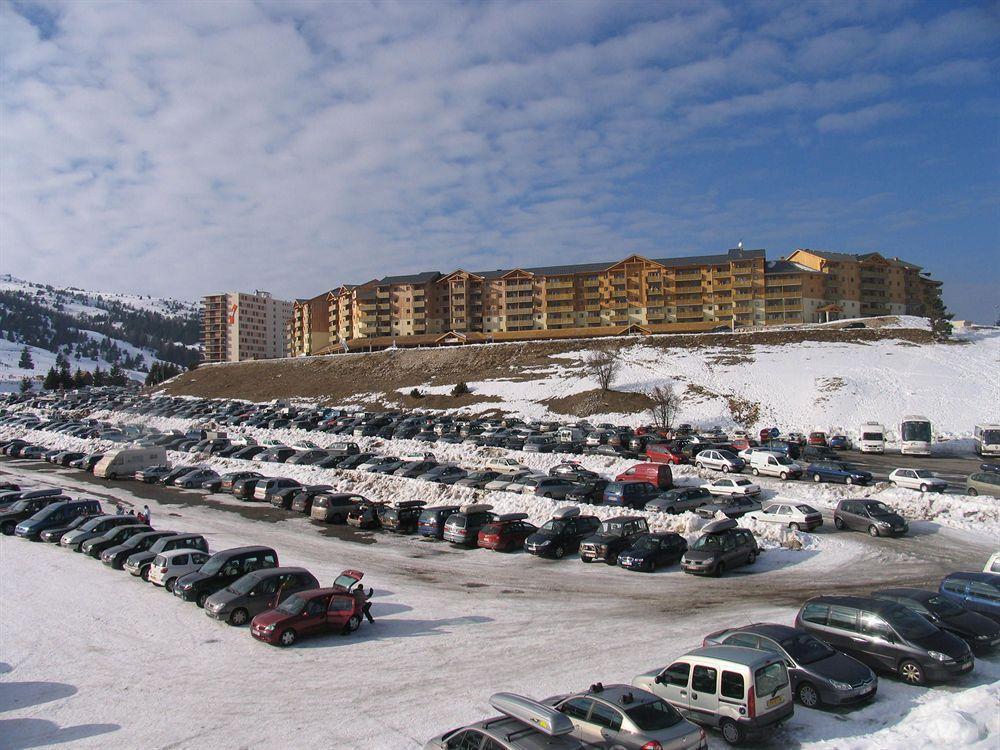 Noemys Toits Du Devoluy Aparthotel Les Cypieres Екстериор снимка