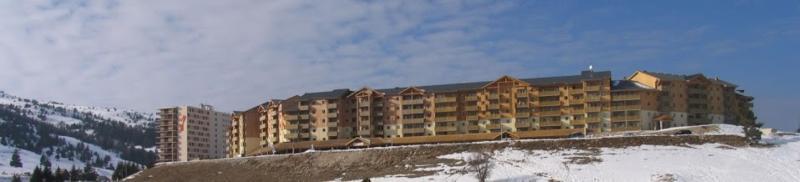 Noemys Toits Du Devoluy Aparthotel Les Cypieres Екстериор снимка
