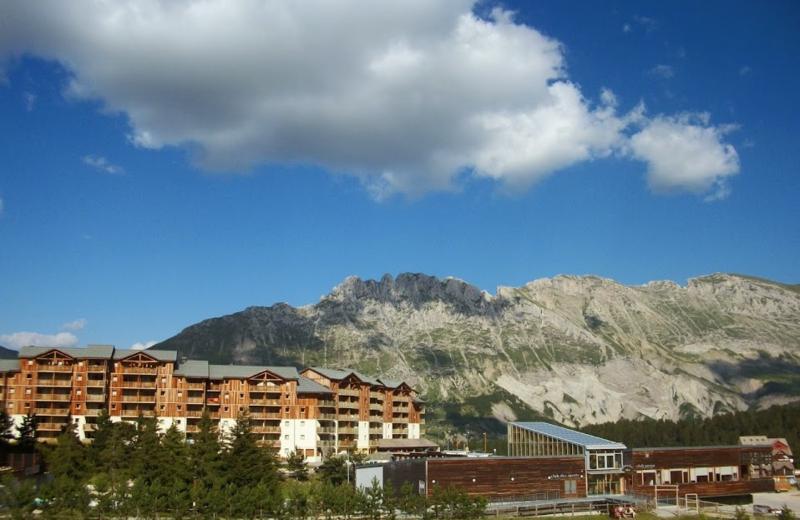 Noemys Toits Du Devoluy Aparthotel Les Cypieres Екстериор снимка
