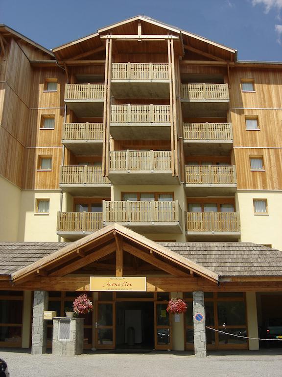 Noemys Toits Du Devoluy Aparthotel Les Cypieres Екстериор снимка