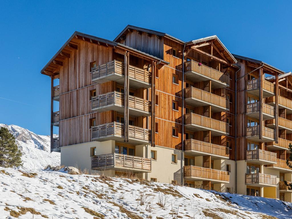Noemys Toits Du Devoluy Aparthotel Les Cypieres Екстериор снимка