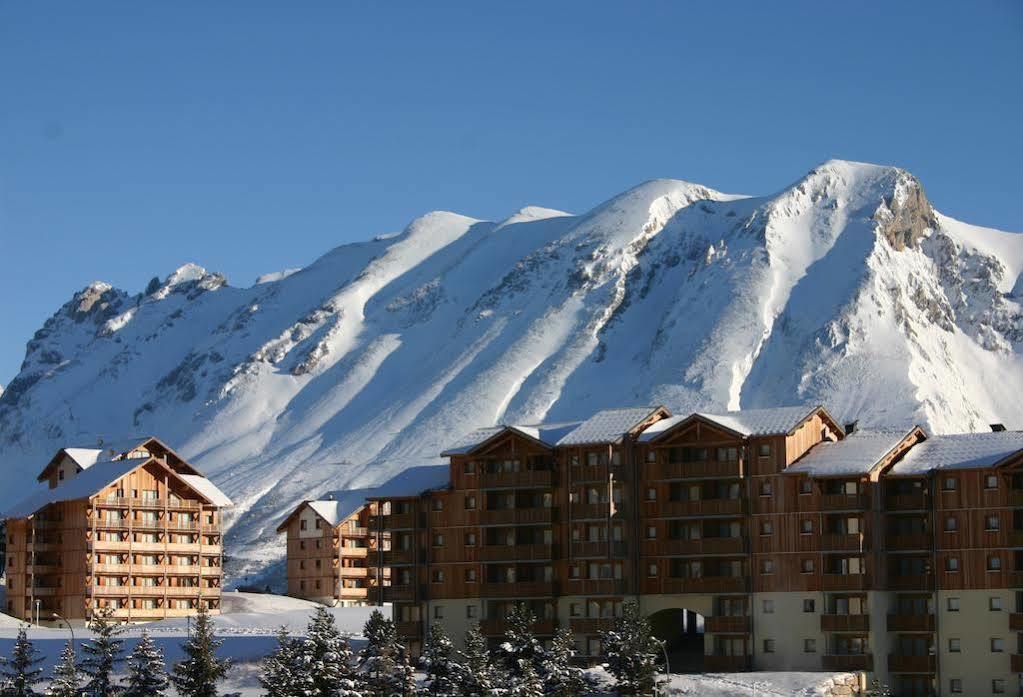 Noemys Toits Du Devoluy Aparthotel Les Cypieres Екстериор снимка
