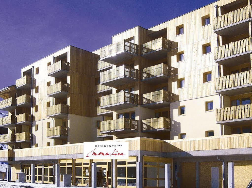 Noemys Toits Du Devoluy Aparthotel Les Cypieres Екстериор снимка